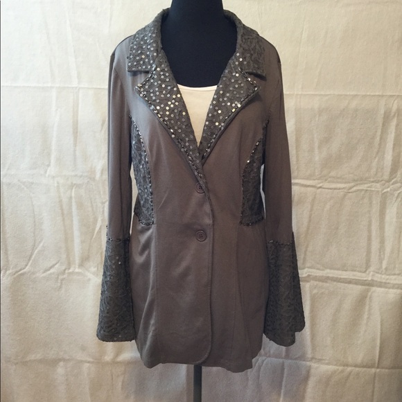 VENUS Jackets & Blazers - Venus blazer,  new with tags.  XL